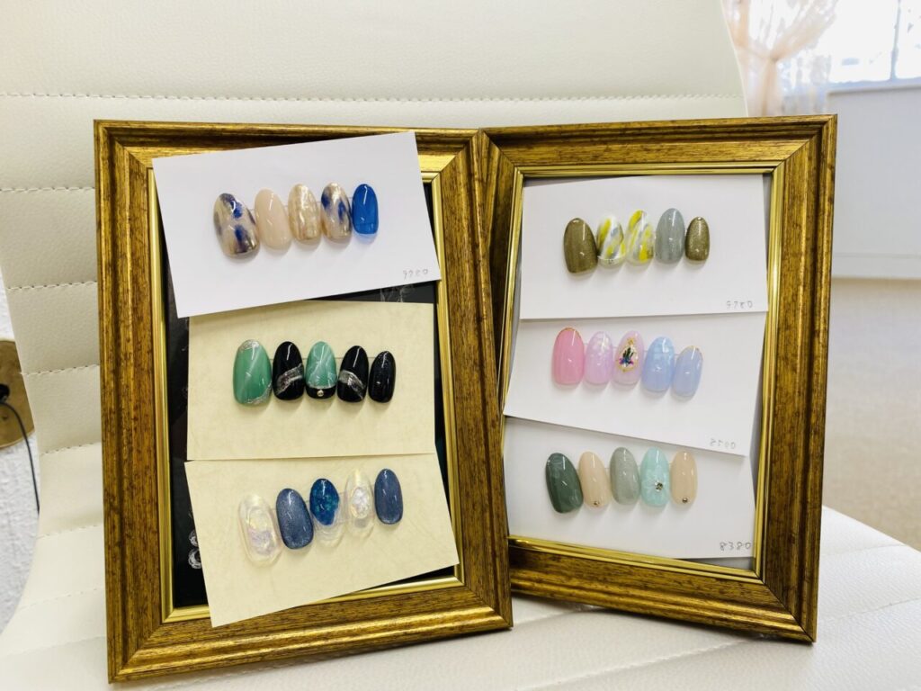 江古田ネイルサロン ベリーダンス教室 お子様づれでもいける非日常空間 練馬で広告を掲載するなら フリーペーパーの エコレポ